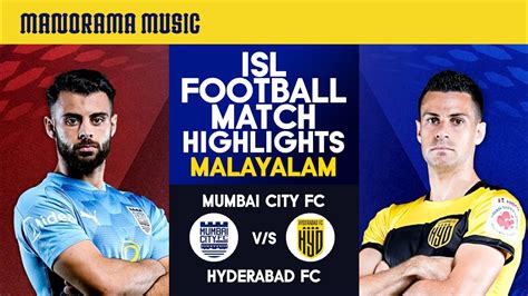 mumbai city fc vs hyderabad fc friendly match